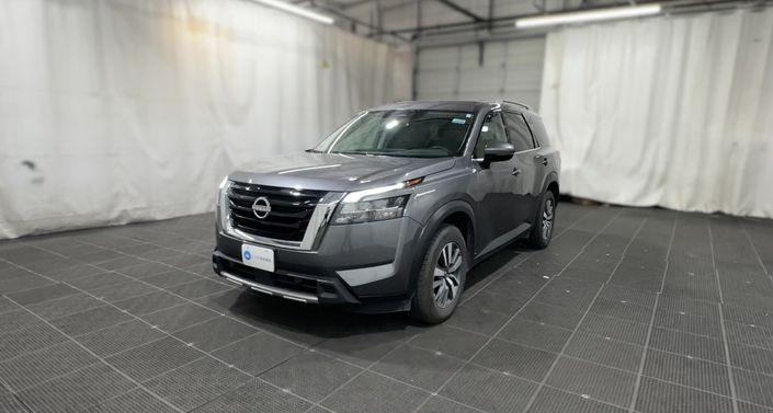 Thumbnail: 2025 Nissan Pathfinder - 1