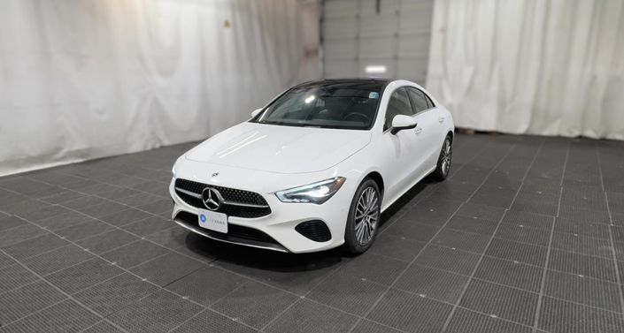 Thumbnail: 2025 Mercedes-Benz CLA - 1