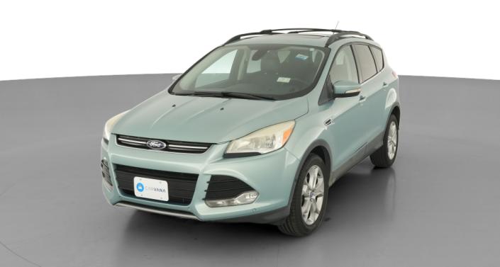 2013 Ford Escape SEL -
                  Colonial Heights, VA