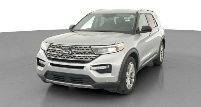 Thumbnail: 2022 Ford Explorer - 1