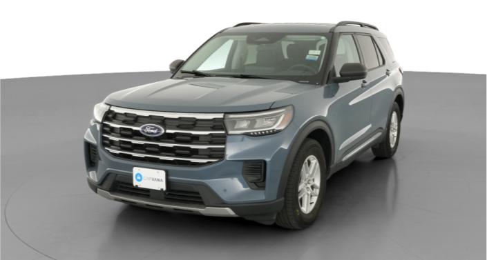 Thumbnail: 2025 Ford Explorer - 1