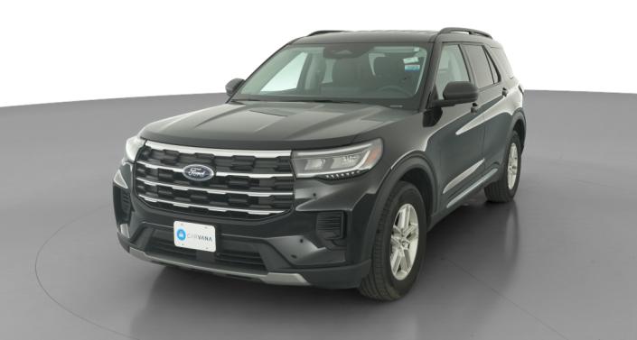 Thumbnail: 2025 Ford Explorer - 1