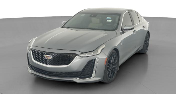 2021 Cadillac CT5 Luxury -
                  Rocklin, CA