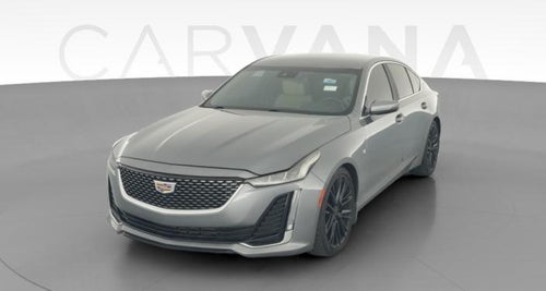 2021 Cadillac CT5