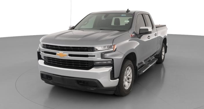 Thumbnail: 2019 Chevrolet Silverado 1500 - 1