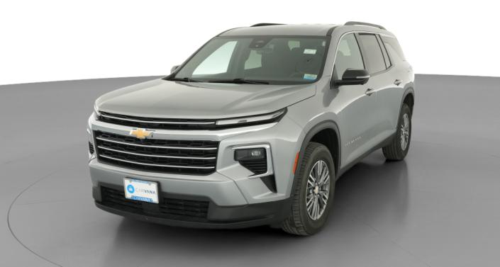 Thumbnail: 2024 Chevrolet Traverse - 1