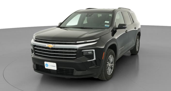 Thumbnail: 2024 Chevrolet Traverse - 1
