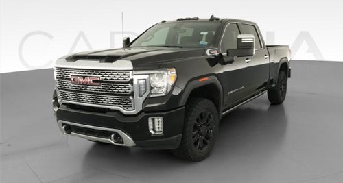 2022 GMC Sierra 2500 HD Crew Cab