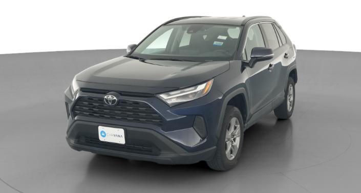 Thumbnail: 2024 Toyota RAV4 - 1
