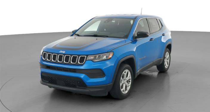 Thumbnail: 2024 Jeep Compass - 1