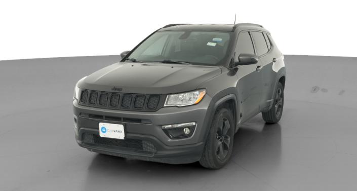 Thumbnail: 2018 Jeep Compass - 1