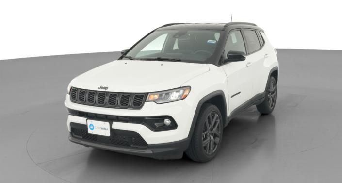Thumbnail: 2026 Jeep Compass - 1