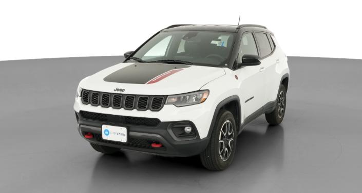 Thumbnail: 2025 Jeep Compass - 1