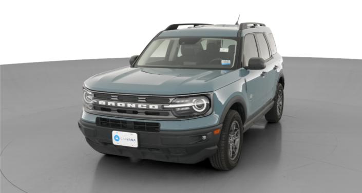 2022 Ford Bronco Sport Big Bend -
                  Wheatland, OK