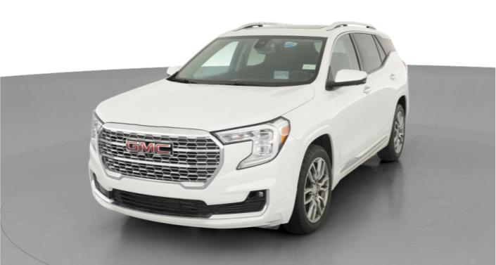 Thumbnail: 2023 GMC Terrain - 1