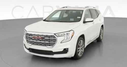 2023 GMC Terrain