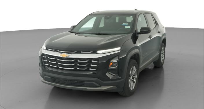 Thumbnail: 2025 Chevrolet Equinox - 1