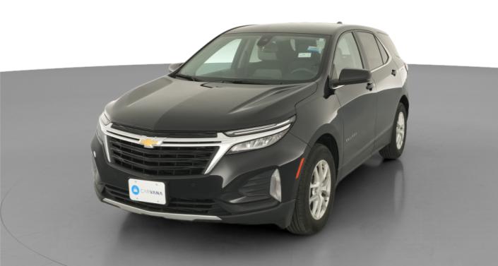Thumbnail: 2024 Chevrolet Equinox - 1