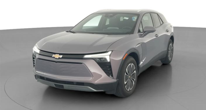 2024 Chevrolet Blazer EV 2LT -
                  Rocklin, CA