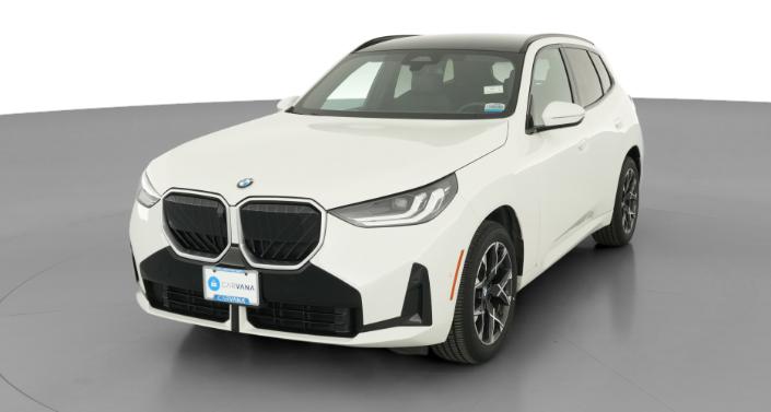 Thumbnail: 2025 BMW X3 - 1