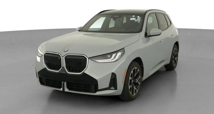 Thumbnail: 2025 BMW X3 - 1