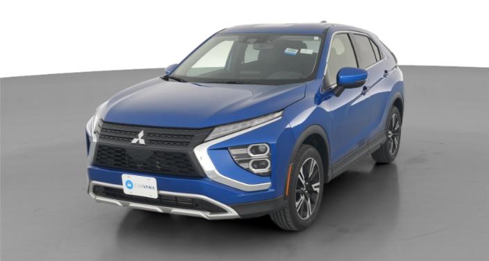 2026 Mitsubishi Eclipse Cross SE -
                  Wheatland, OK