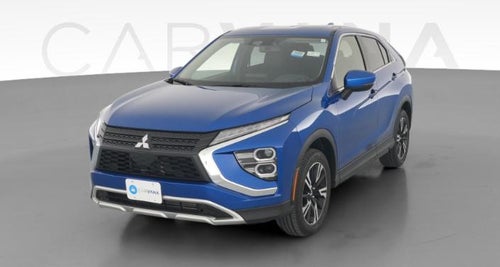 2026 Mitsubishi Eclipse Cross