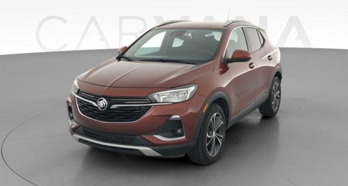 2021 Buick Encore GX
