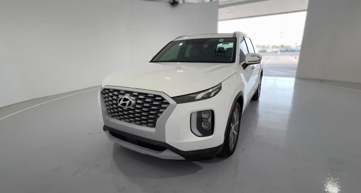 Thumbnail: 2021 Hyundai Palisade - 1