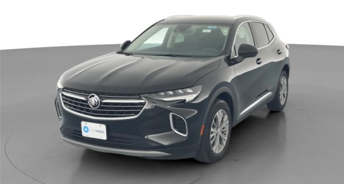 Thumbnail: 2023 Buick Envision - 1