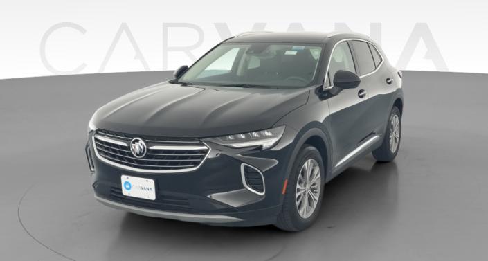 2023 Buick Envision