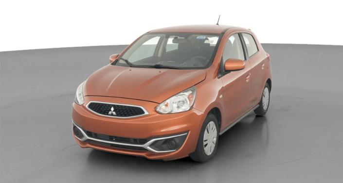 2018 Mitsubishi Mirage ES -
                  Wheatland, OK