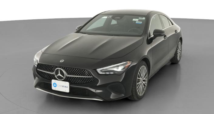 Thumbnail: 2025 Mercedes-Benz CLA - 1