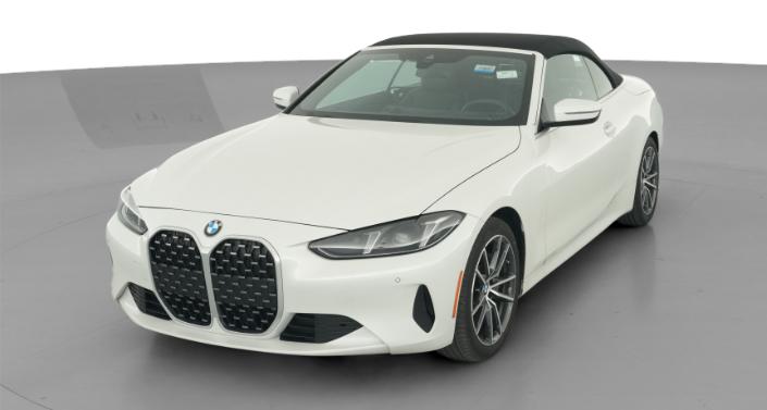 Thumbnail: 2025 BMW 4 Series - 1