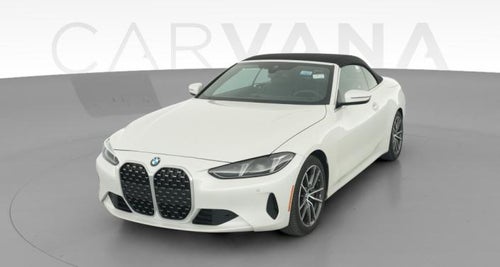 2025 BMW 4 Series