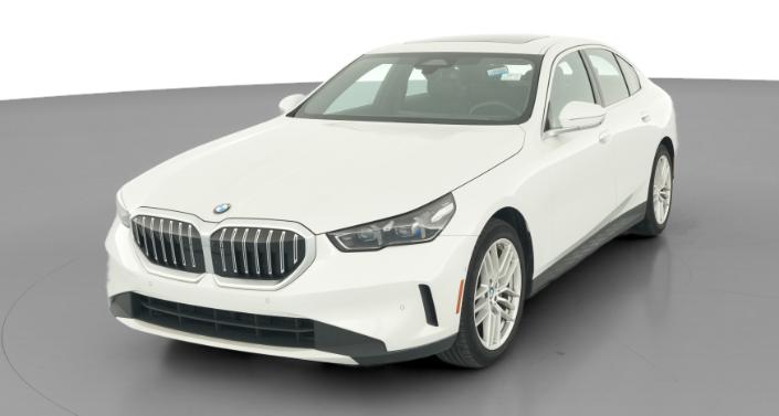 Thumbnail: 2025 BMW 5 Series - 1