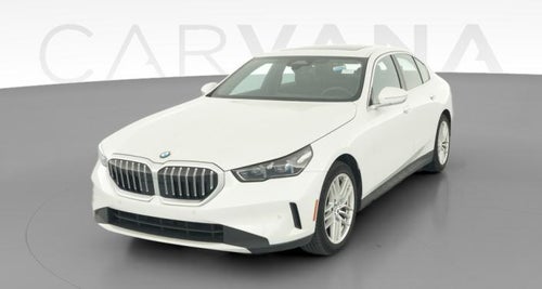 2025 BMW 5 Series