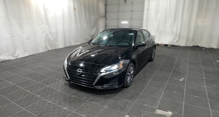 Thumbnail: 2025 Nissan Altima - 1