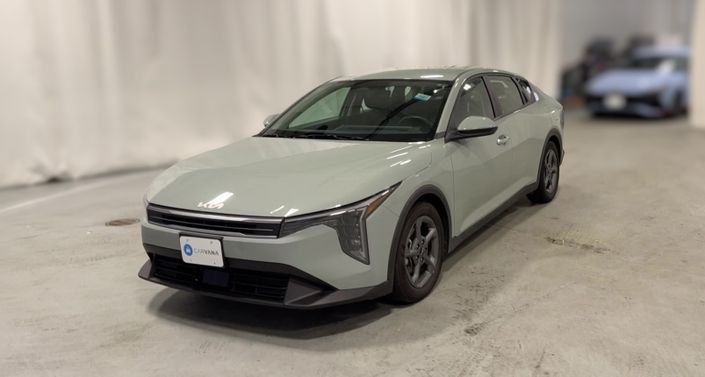 Thumbnail: 2025 Kia K4 - 1