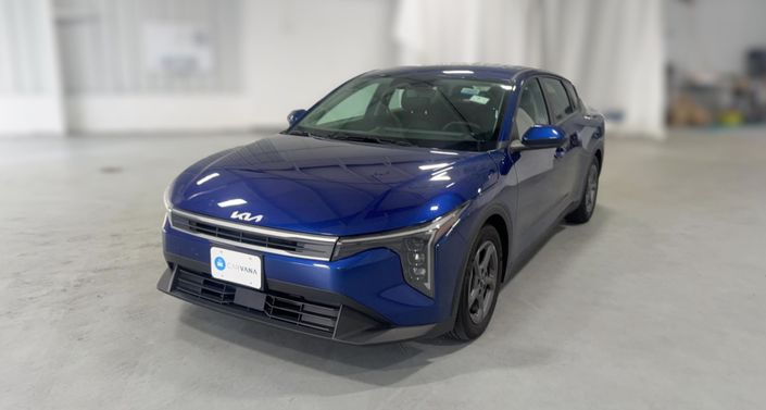 Thumbnail: 2025 Kia K4 - 1