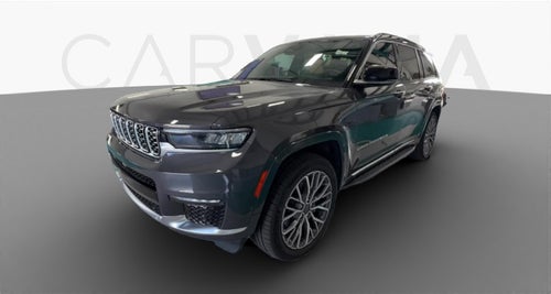 2024 Jeep Grand Cherokee L
