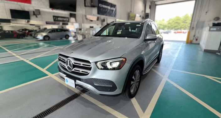 Thumbnail: 2022 Mercedes-Benz GLE - 1