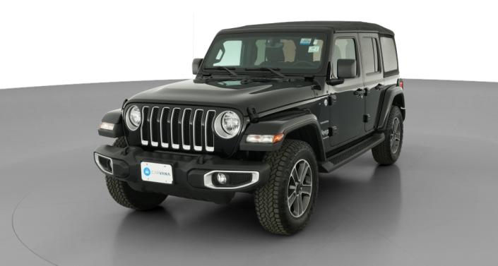 Thumbnail: 2023 Jeep Wrangler - 1