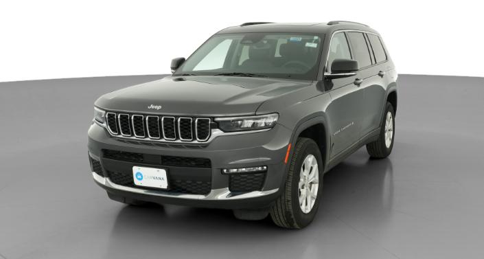 Thumbnail: 2023 Jeep Grand Cherokee L - 1