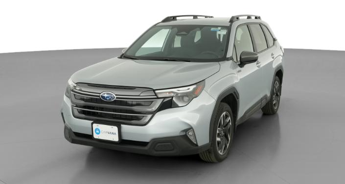 Thumbnail: 2025 Subaru Forester - 1