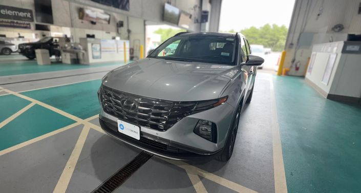 Thumbnail: 2024 Hyundai Tucson - 1