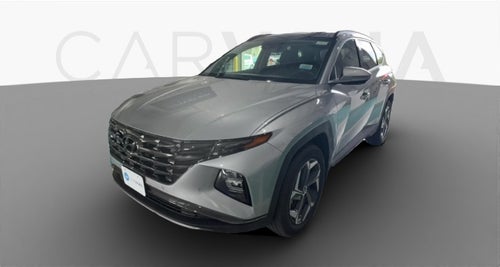 2024 Hyundai Tucson Hybrid