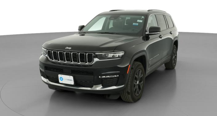 Thumbnail: 2023 Jeep Grand Cherokee L - 1