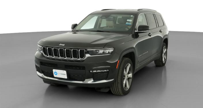 Thumbnail: 2022 Jeep Grand Cherokee L - 1