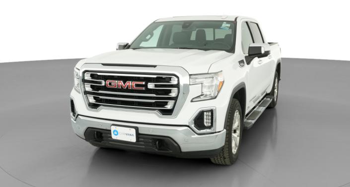 Thumbnail: 2021 GMC Sierra 1500 - 1